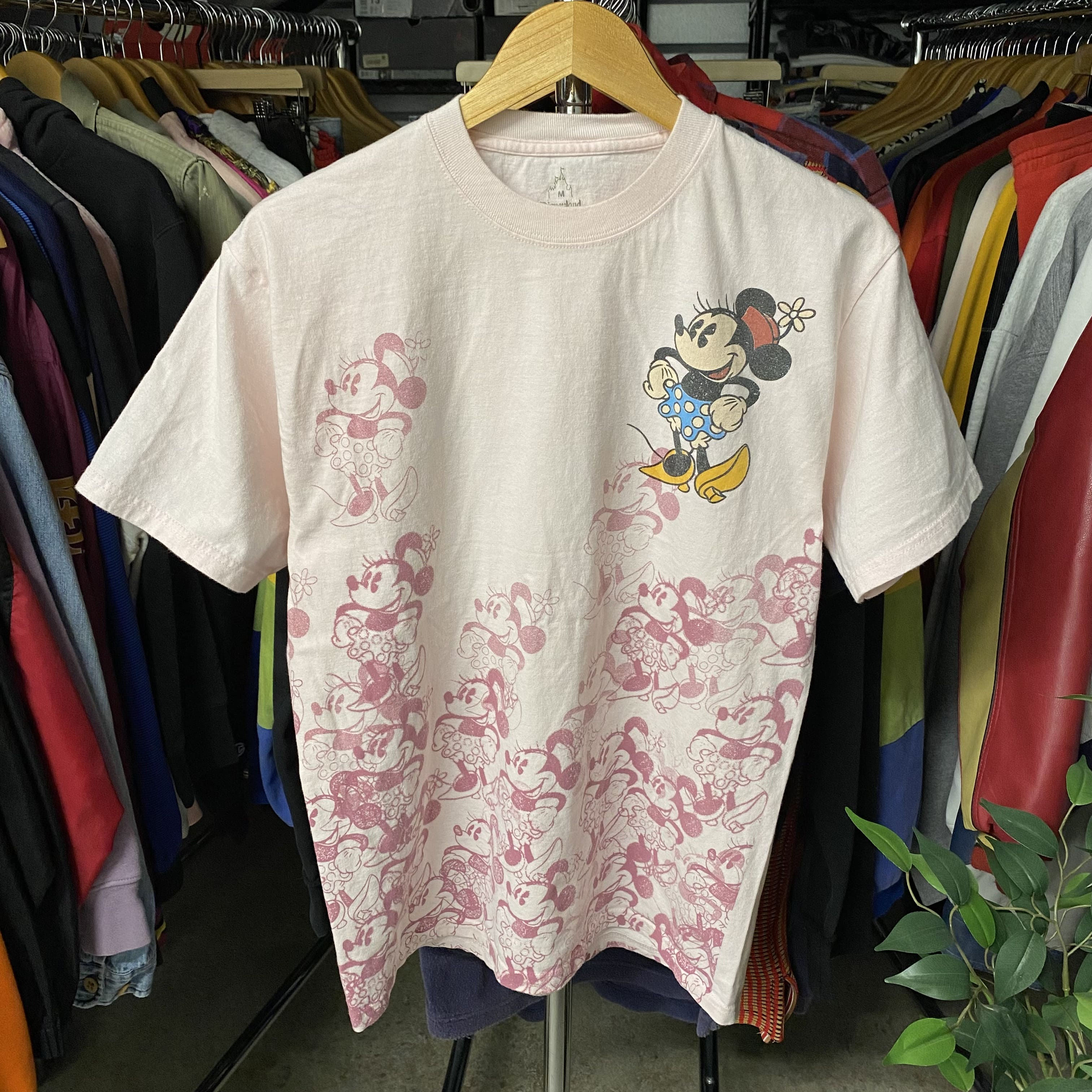 DISNEYLAND RESORT MINNIE MOUSE TEE