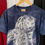 Thumbnail: VINTAGE THE MOUNTAIN WHITE TIGER TIE-DYE ANIMAL TEE