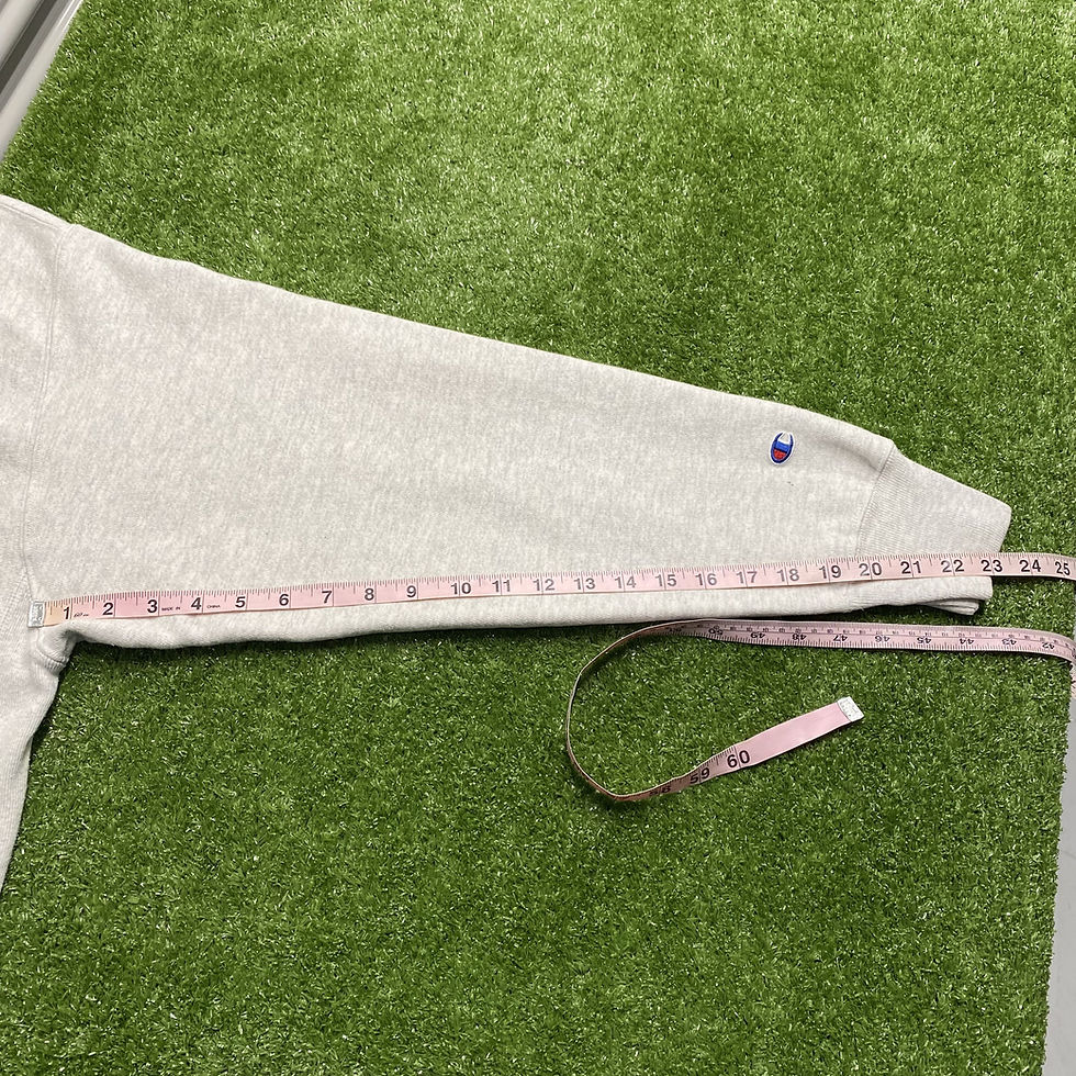 Thumbnail: CHAMPION REVERSE WEAVE FLORIDA STATE CREWNECK GREY