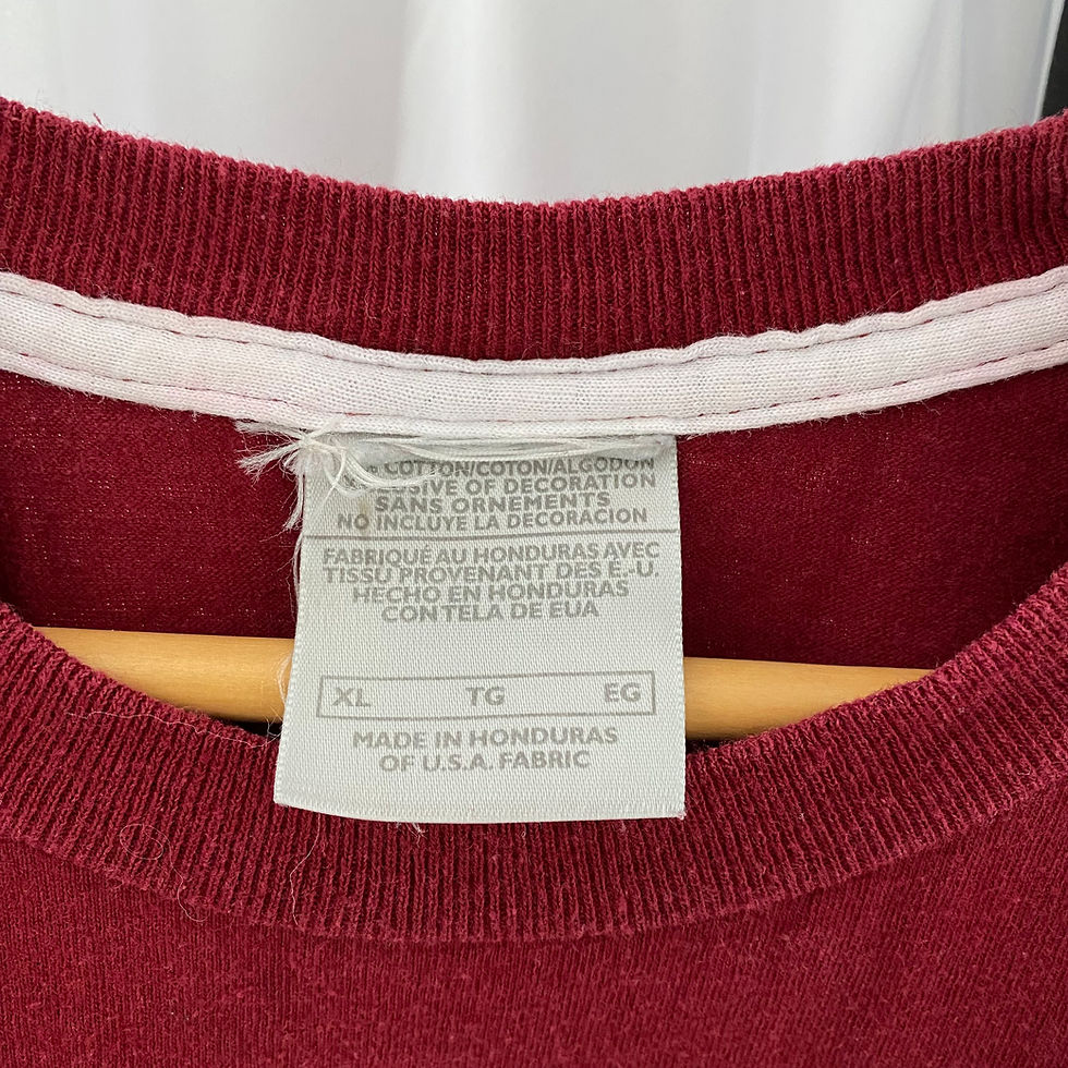 Thumbnail: BETHUNE-COOKMAN WILDCATS COLLEGE ALUMNI TEE