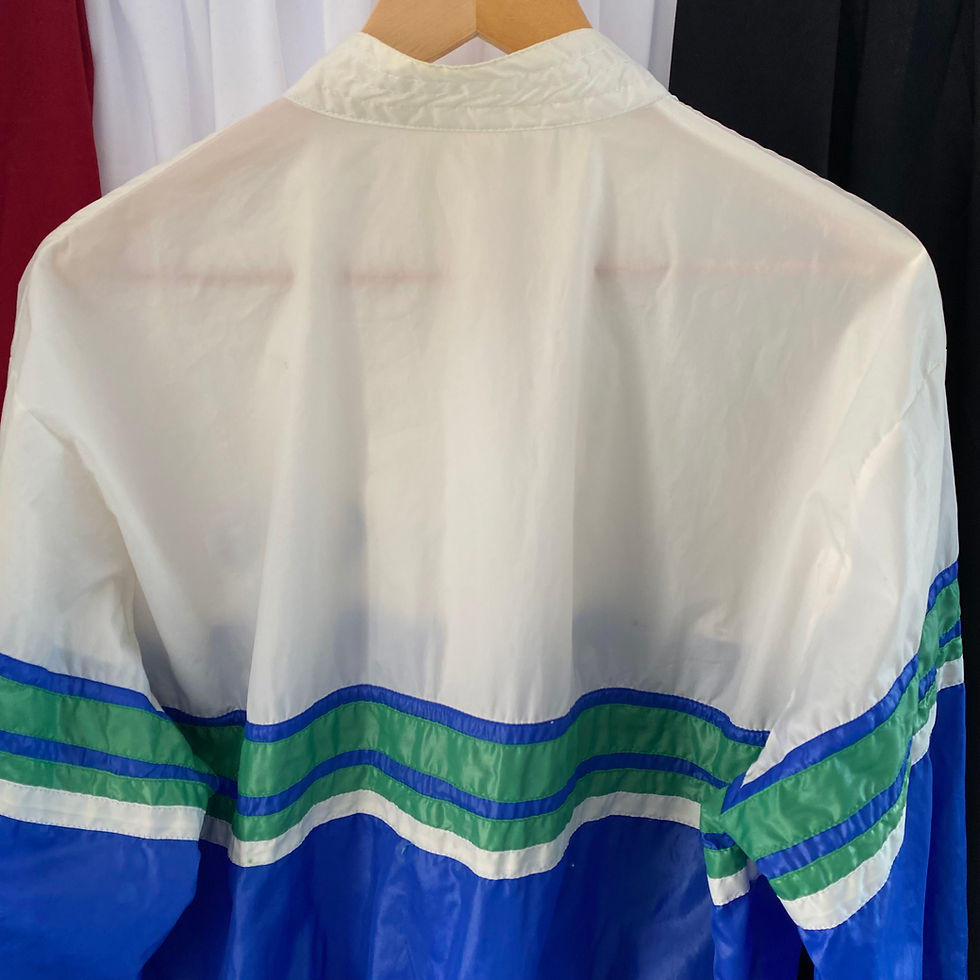 Thumbnail: VINTAGE GULFWIND MARINE STRIPED JACKET