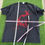 Thumbnail: VINTAGE SPIDER-MAN CRAWLING FELT LOGO TEE