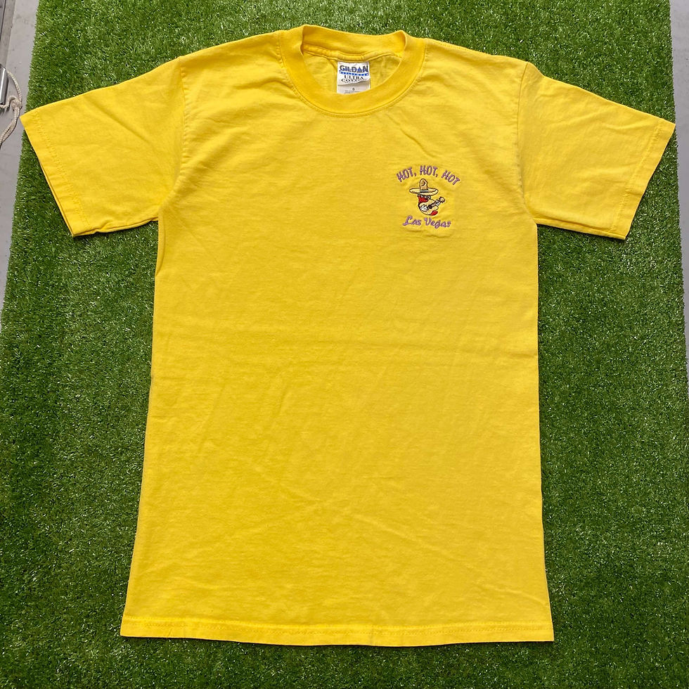 Thumbnail: VINTAGE HOT LAS VEGAS TEE