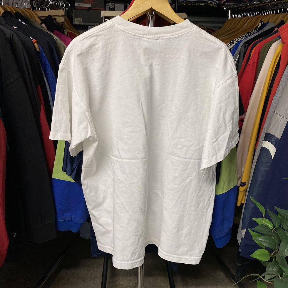 Thumbnail: VINTAGE 1995 ATLANTA SUMMER GAMES BULLDOG TEE