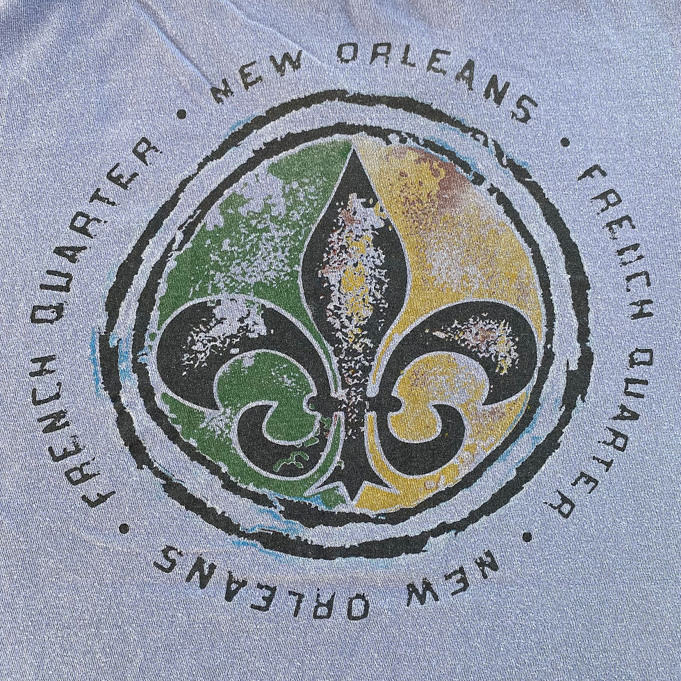 Thumbnail: NEW ORLEANS FRENCH QUARTER TEE