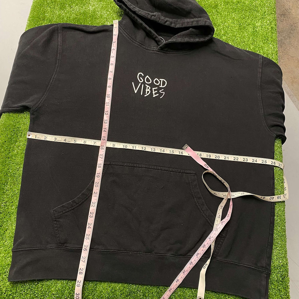 Thumbnail: GOOD VIBES HOODIE