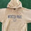 Thumbnail: VINTAGE WINTER PARK COLORADO PRO-WEAVE HOODIE