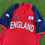 Thumbnail: VINTAGE KAPPA ENGLAND SOCCER JERSEY