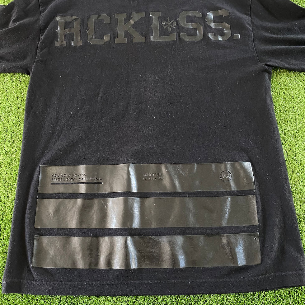 Thumbnail: YOUNG & RECKLESS LONG SLEEVE TEE