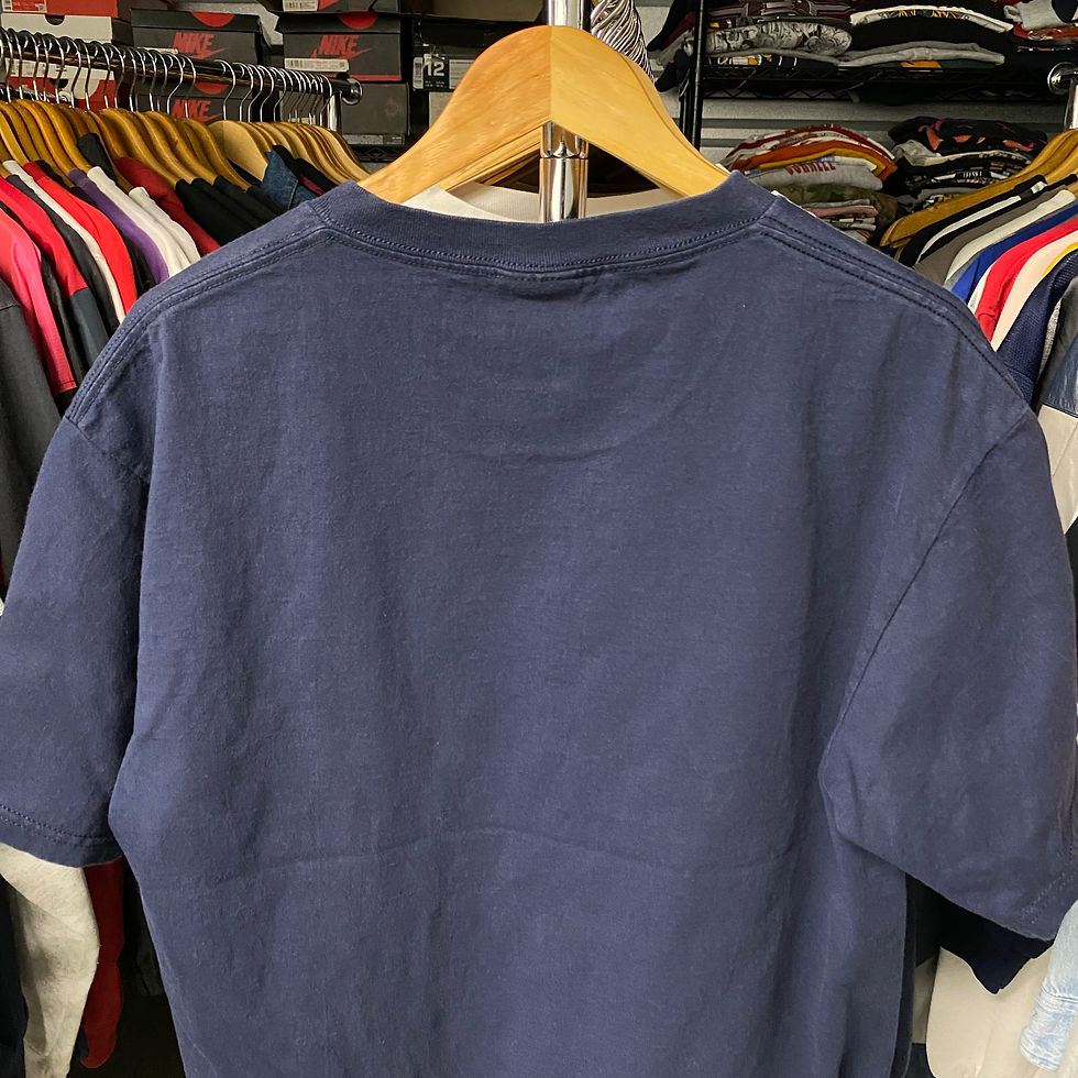 Thumbnail: VINTAGE 2002 JEFF GORDON VICTORY ON DEMAND RACING TEE