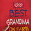 Thumbnail: VINTAGE BEST GRANDMA ON EARTH CREWNECK