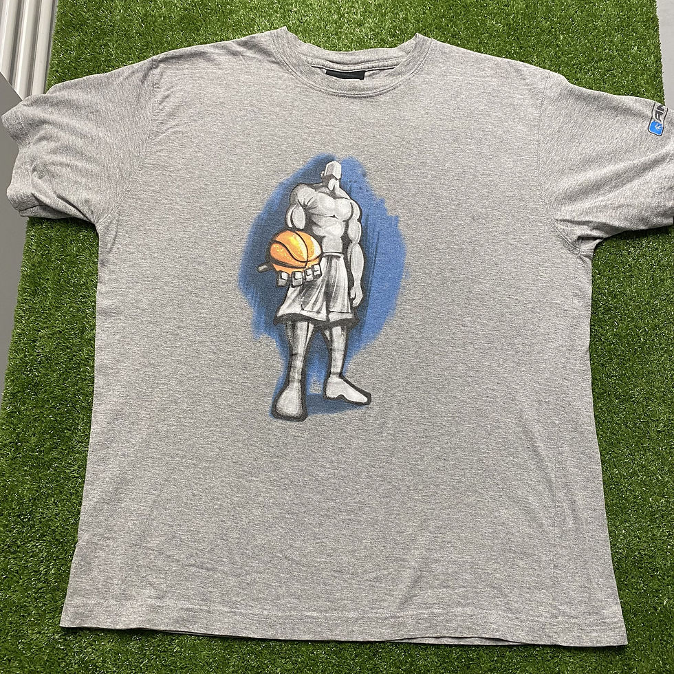 Thumbnail: VINTAGE AND-1 BASKETBALL TEE