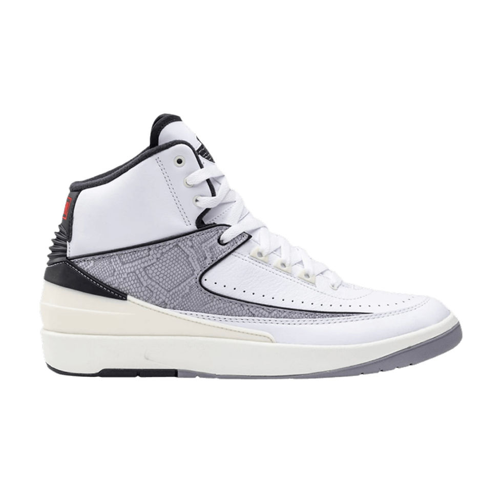 AIR JORDAN 2 RETRO 'PYTHON' (2024)