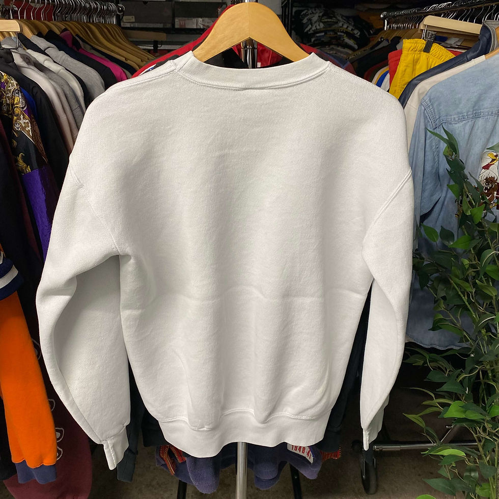 Thumbnail: VINTAGE CHICAGO ILLINOIS CREWNECK