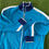 Thumbnail: NIKE FULL ZIP TRACK JACKET BLUE