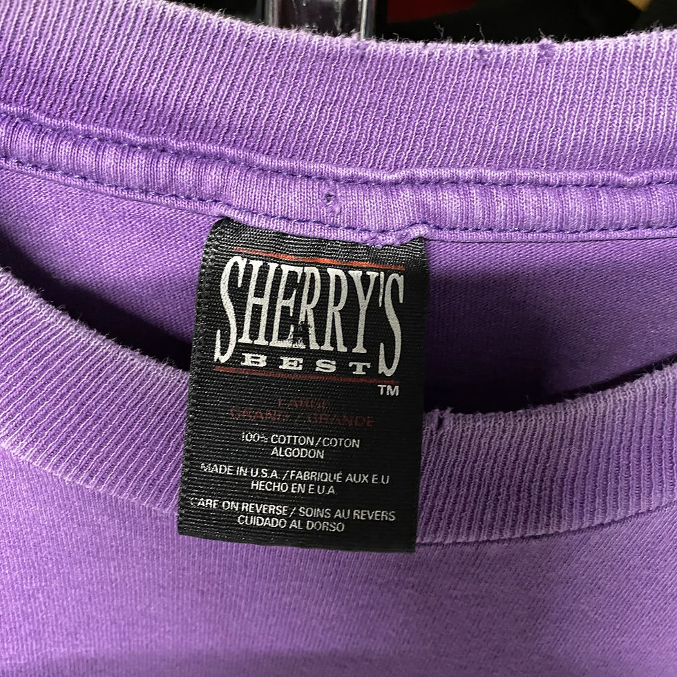 Thumbnail: VINTAGE SHERRY'S BEST MINNIE MOUSE TEE