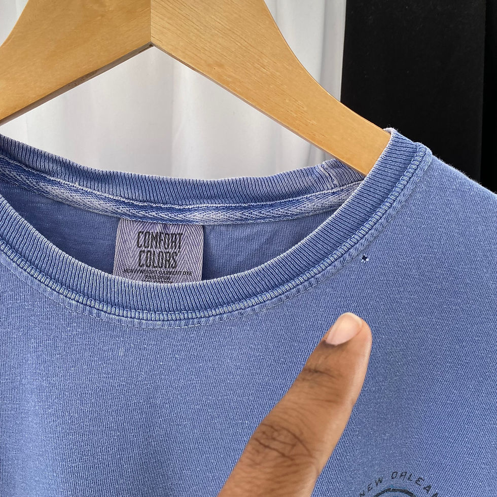 Thumbnail: NEW ORLEANS FRENCH QUARTER TEE