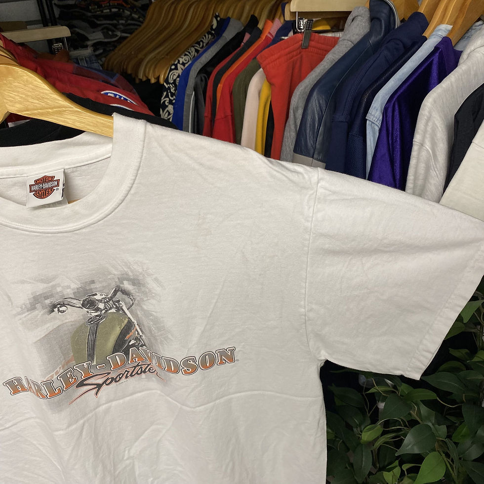 Thumbnail: VINTAGE 2004 HARLEY-DAVIDSON TEMECULA CALIFORNIA TEE