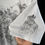 Thumbnail: VINTAGE 1994 BUSCH GARDENS ALL OVER PRINT ANIMAL TEE