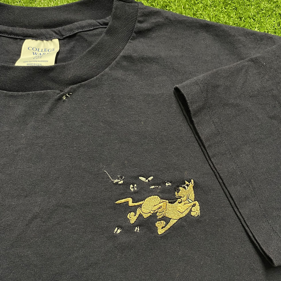 Thumbnail: VINTAGE SCOOBY DOO TEE NAVY
