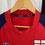 Thumbnail: VINTAGE KAPPA ENGLAND SOCCER JERSEY