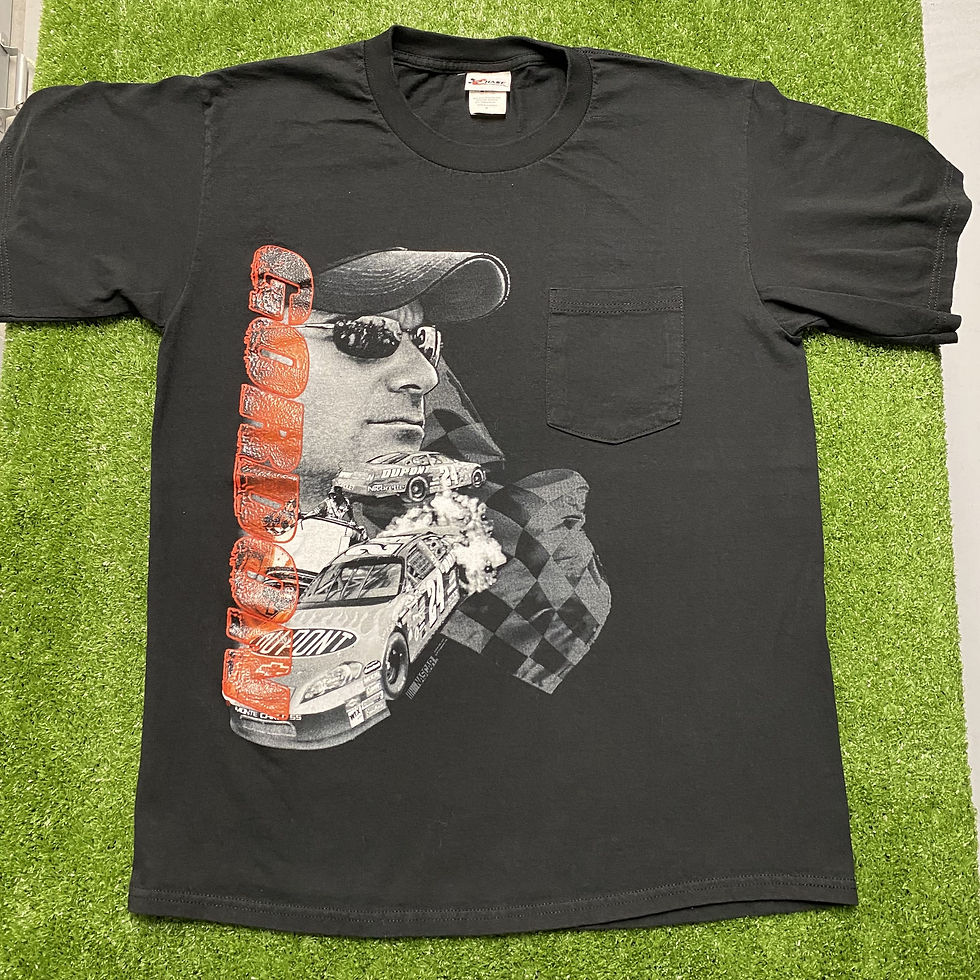 Thumbnail: VINTAGE 2006 CHASE AUTHENTICS JEFF GORDON POCKET TEE
