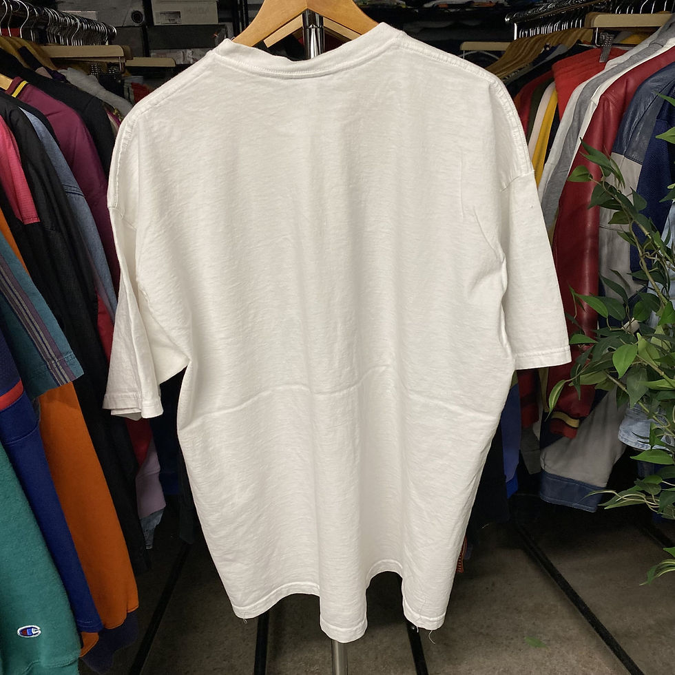 Thumbnail: VINTAGE VILLAGE FAIR SAFARI ANIMAL TEE