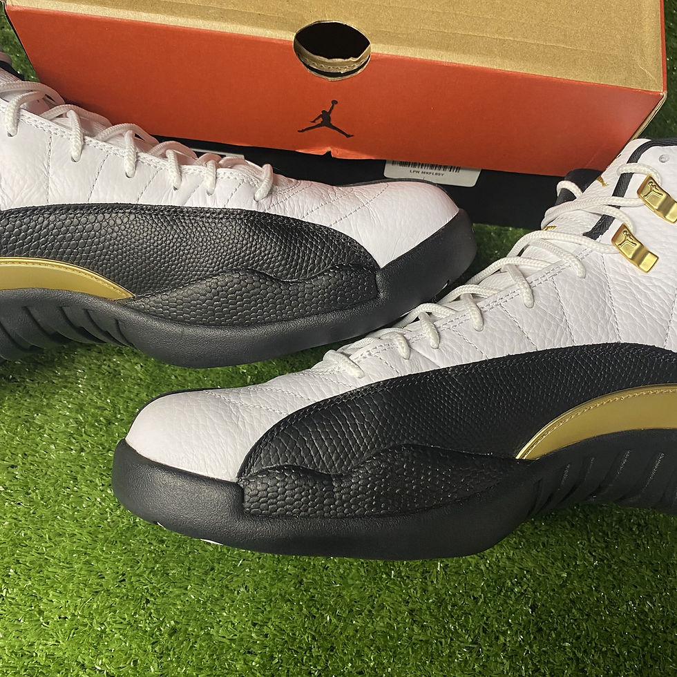 Thumbnail: AIR JORDAN 12 RETRO 'ROYALTY' (2021) Size 14