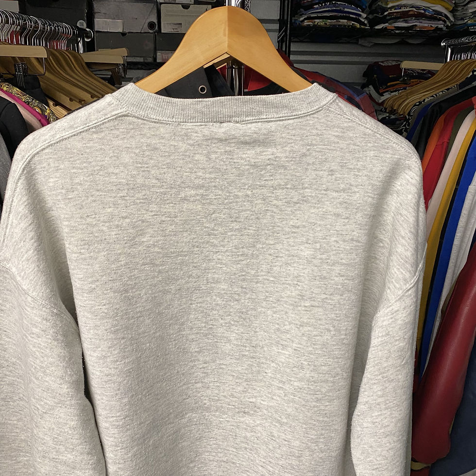 Thumbnail: VINTAGE OPERATION DESERT STORM NEWAYGO COUNTY CREWNECK
