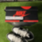 Thumbnail: AIR JORDAN 1 RETRO HIGH OG 'DARK MOCHA' (2020) Size 11