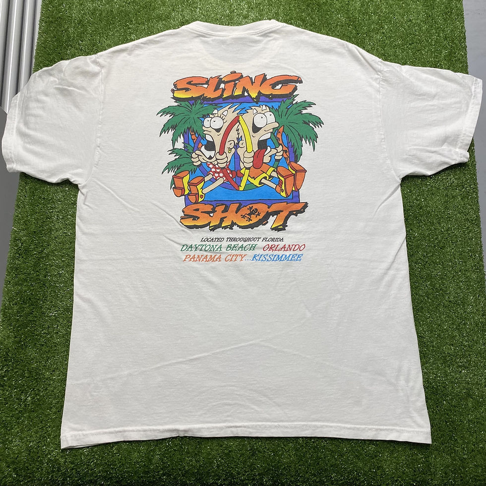 Thumbnail: SLINGSHOT AMUSEMENT PARK RIDE TEE