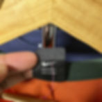 Thumbnail: VINTAGE NIKE MIAMI HURRICANES FOOTBALL JERSEY