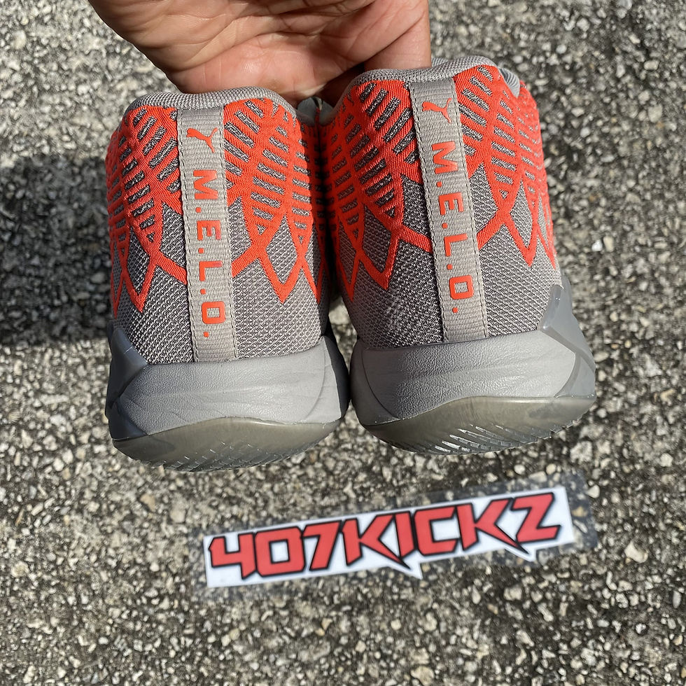 Thumbnail: PUMA MB.01 'ROCK RIDGE RED' (2022) Size 14