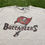 Thumbnail: VINTAGE LOGO ATHLETIC TAMPA BAY BUCCANEERS TEE GREY