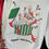 Thumbnail: VINTAGE 1987 HOPPY HOLIDAY CHRISTMAS CREWNECK