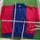 Thumbnail: VINTAGE PURITAN COLOR BLOCK COLLARED SWEATER