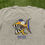 Thumbnail: BELIZE CENTRAL AMERICA PIRANHA FISH TEE