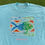 Thumbnail: VINTAGE TUNA MELT FISH TEE