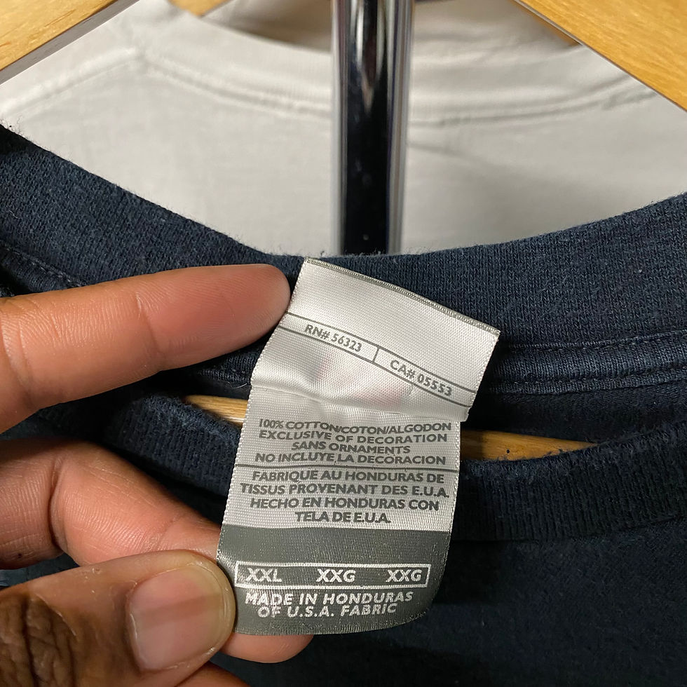 Thumbnail: VINTAGE Y2K NIKE MINI SWOOSH LONG SLEEVE TEE