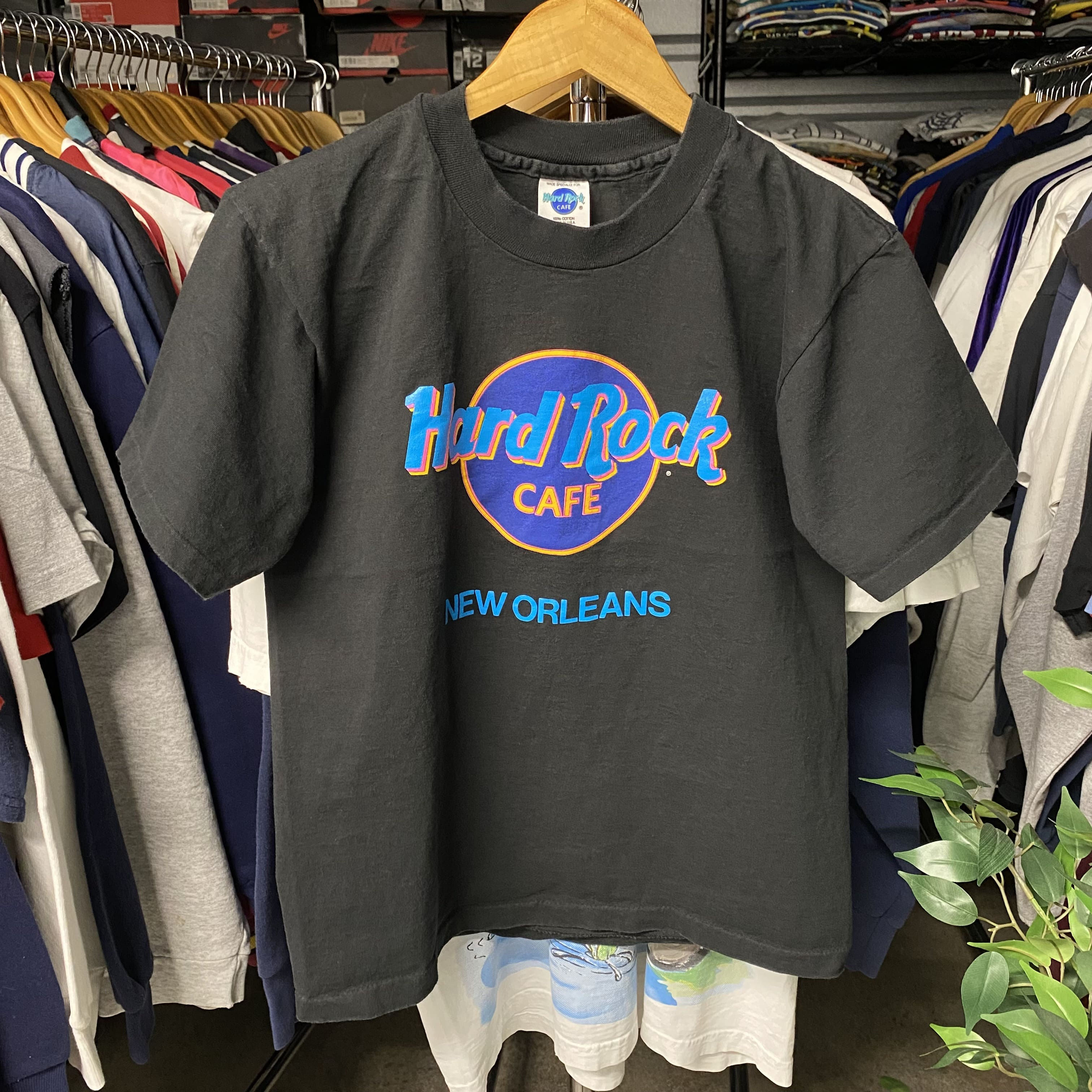 VINTAGE HARD ROCK CAFE NEW ORLEANS TEE