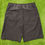 Thumbnail: VINTAGE QUIKSILVER PINSTRIPED SHORTS Size 34