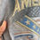 Thumbnail: VINTAGE 2003 PROUD TO BE AMERICAN BALD EAGLE TEE