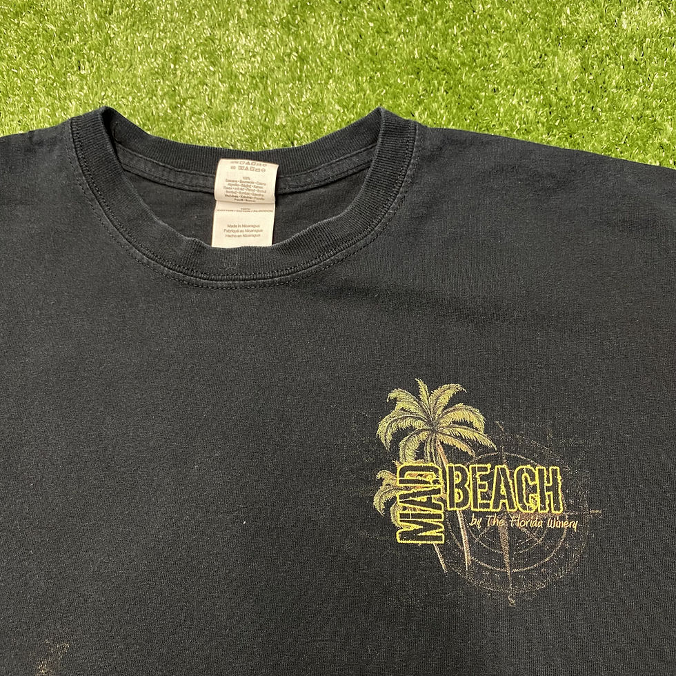 Thumbnail: MAD BEACH BY THE FLORIDA WINERY SURRENDER YOUR BOOTY TEE