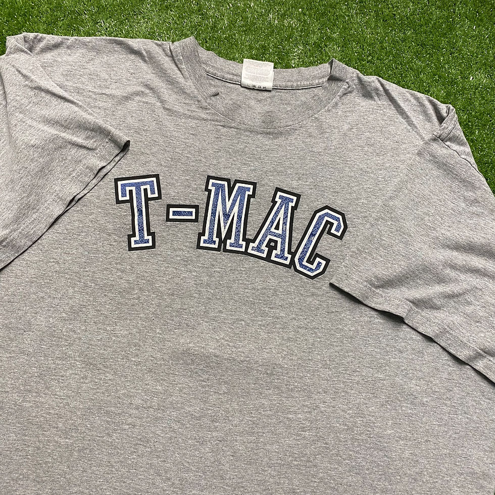 Thumbnail: VINTAGE ADIDAS T-MAC TEE