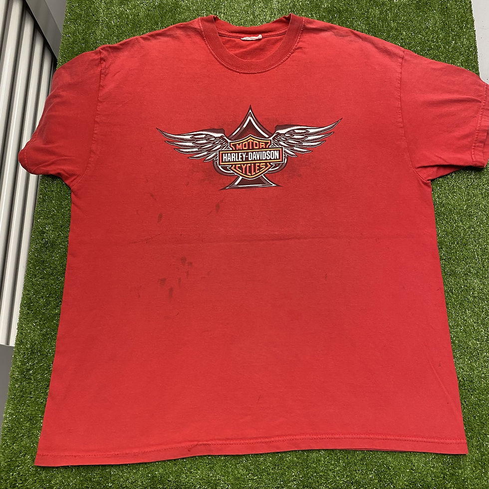 Thumbnail: VINTAGE HARLEY-DAVIDSON SAN FRANCISCO CALIFORNIA TEE