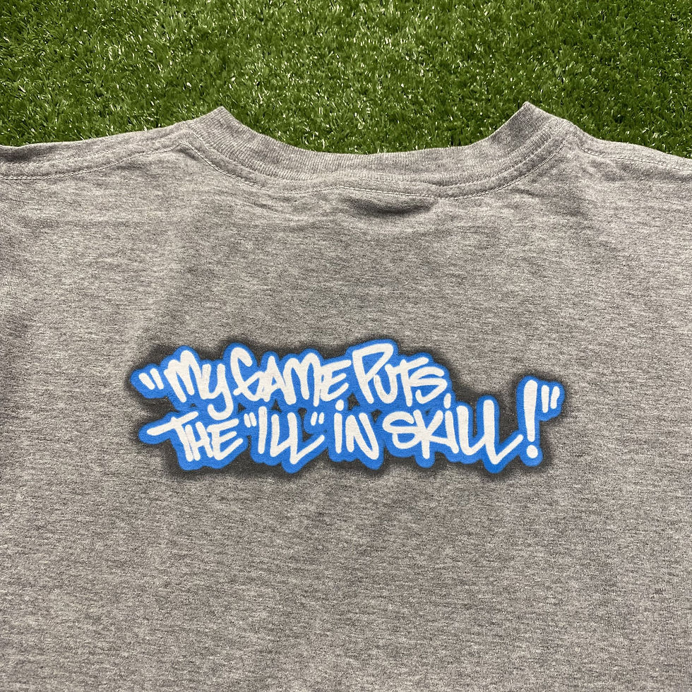 Thumbnail: VINTAGE AND-1 BASKETBALL TEE