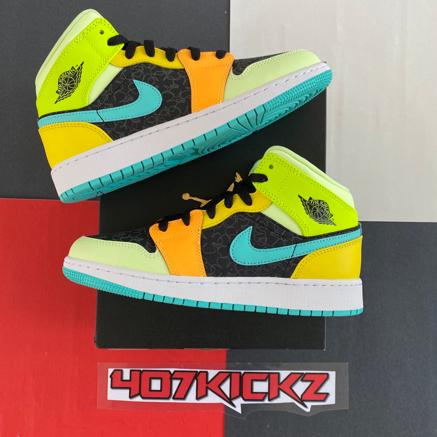 Lucky charms jordan 1 Clearance