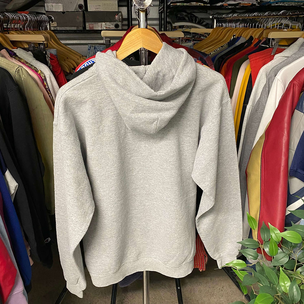 Thumbnail: DISNEY MICKEY MOUSE HOODIE GREY
