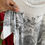 Thumbnail: VINTAGE 1994 BUSCH GARDENS ALL OVER PRINT ANIMAL TEE