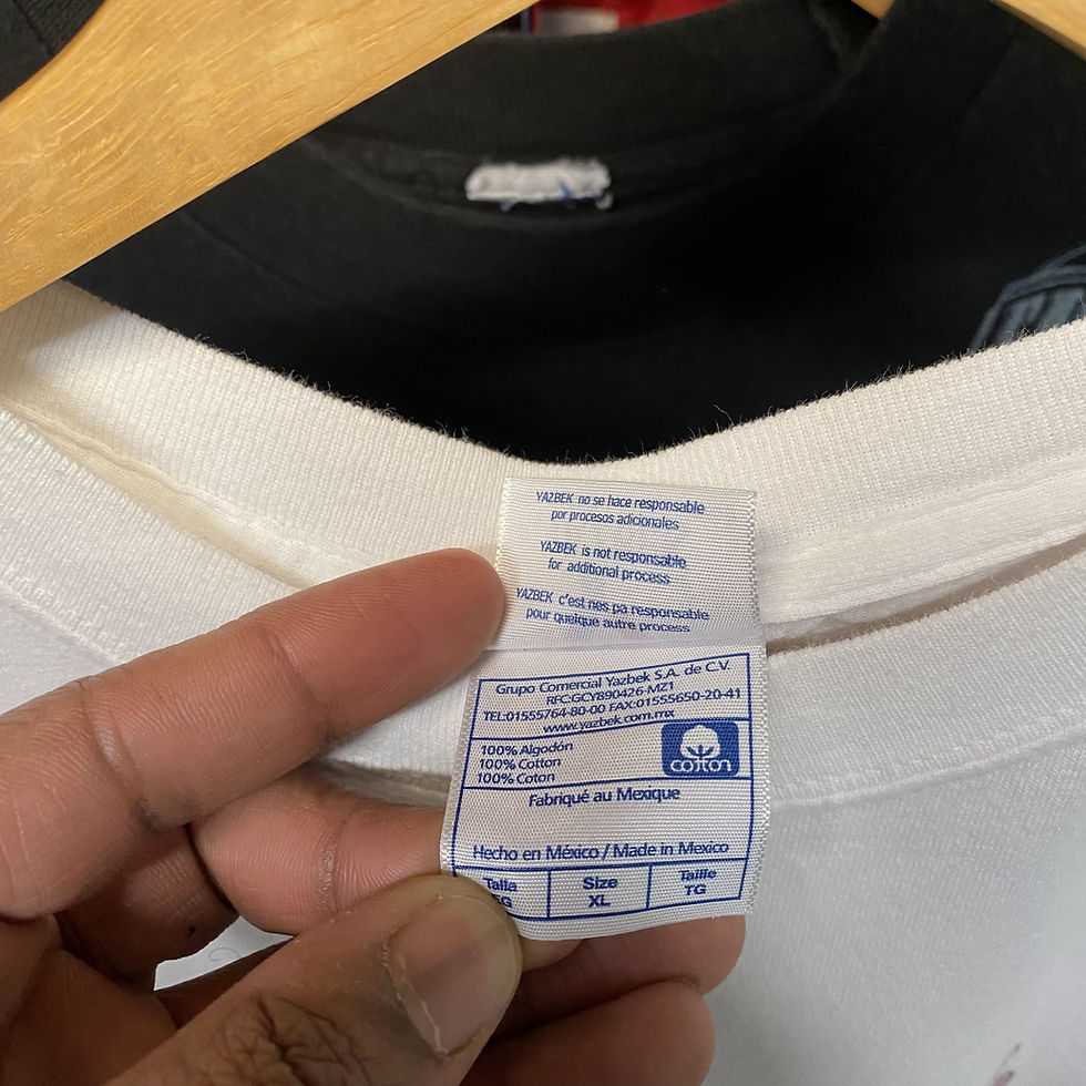 Thumbnail: VINTAGE WET N’ WILD CANCUN MEXICO TEE